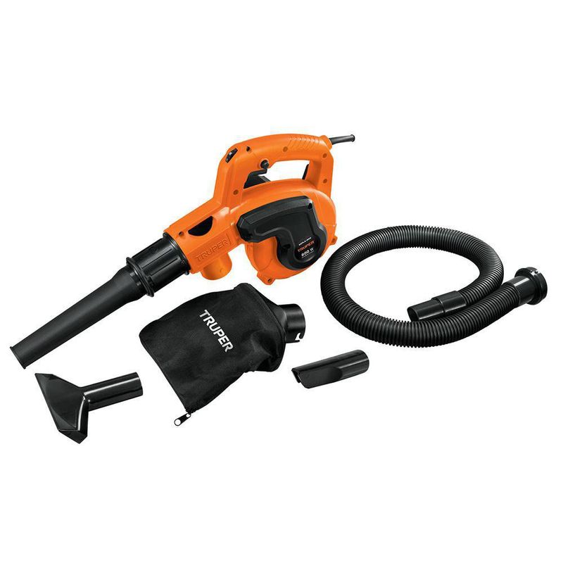 Sopladora Y Aspiradora Eléctrica 800 W - Truper
