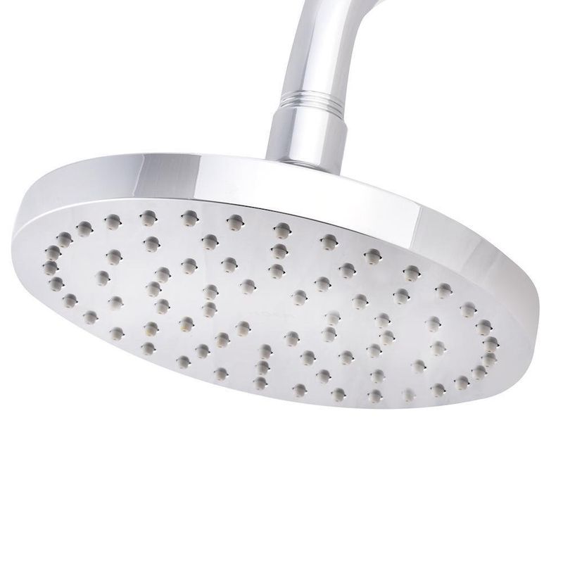 Set De Ducha Monocomando Cromo - Moen