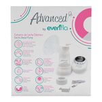 Extractor De Leche Eléctrico Simple Advanced - Evenflo