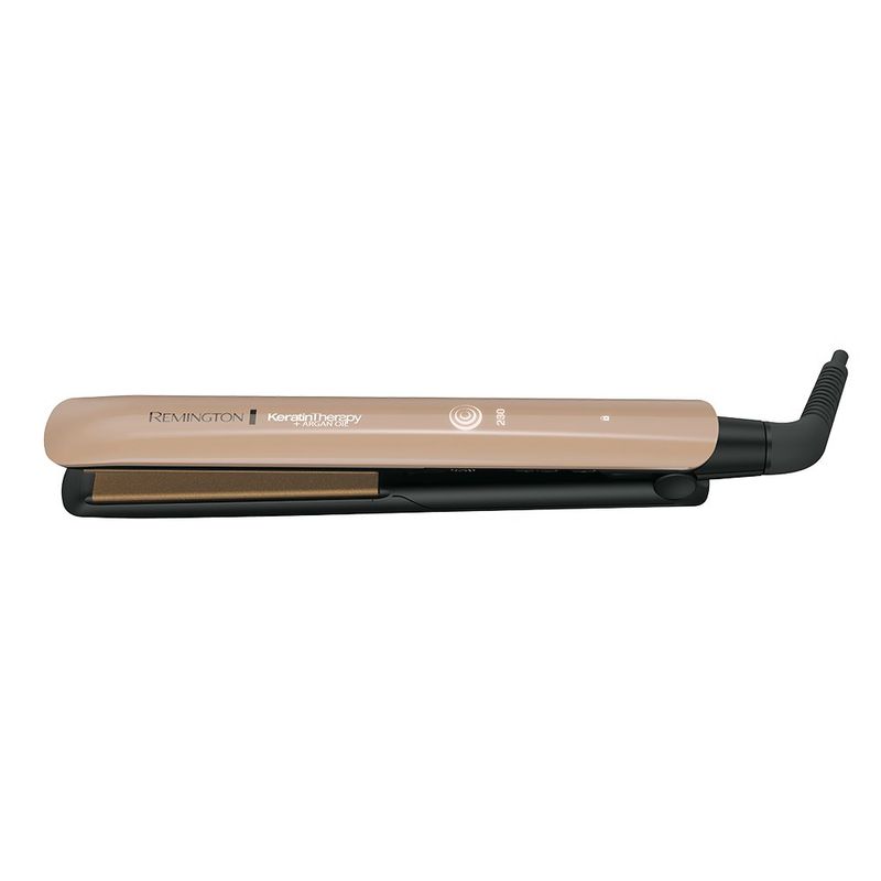 Plancha Remington Keratin Therapy