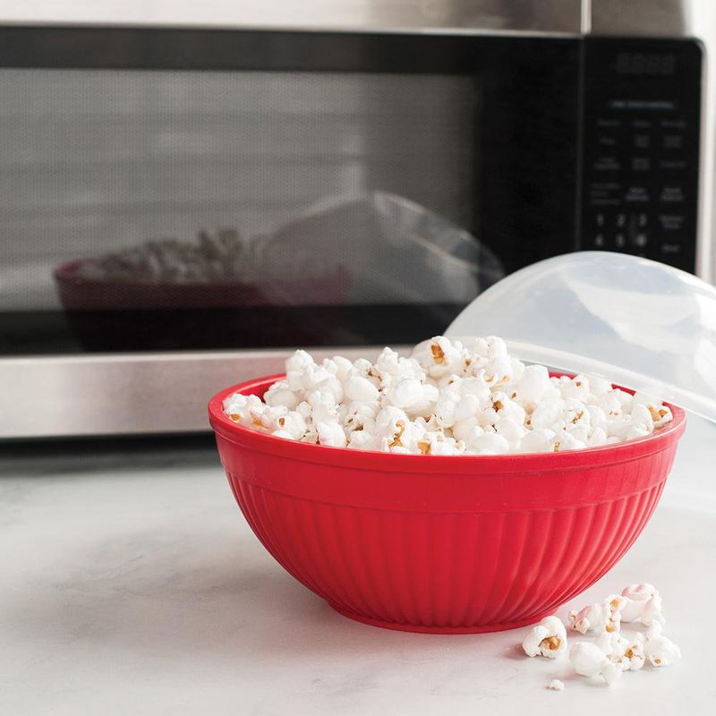Recipiente Para Poporopos Para Microondas - Nordic Ware