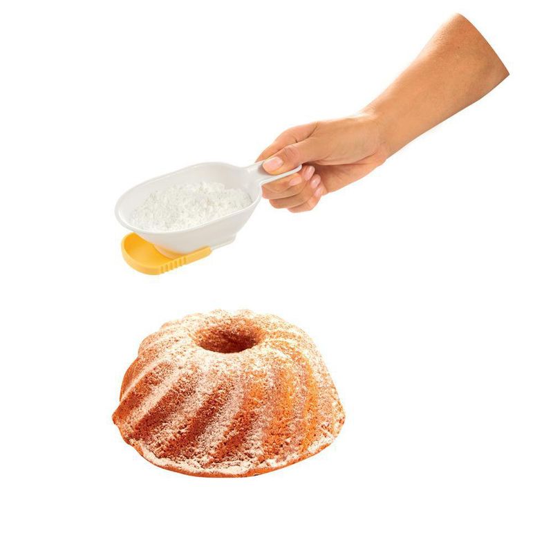 Taza Colador Con Protector - Tescoma