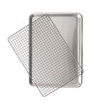 Bandeja Para Galletas Con Rejilla - Nordic Ware