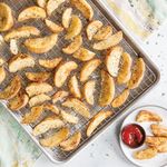 Bandeja Para Galletas Con Rejilla - Nordic Ware