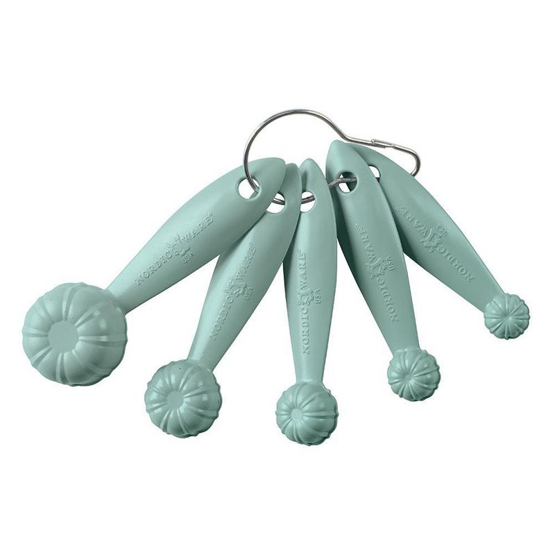Set De Cucharas Medidoras 5 Pzas - Nordic Ware