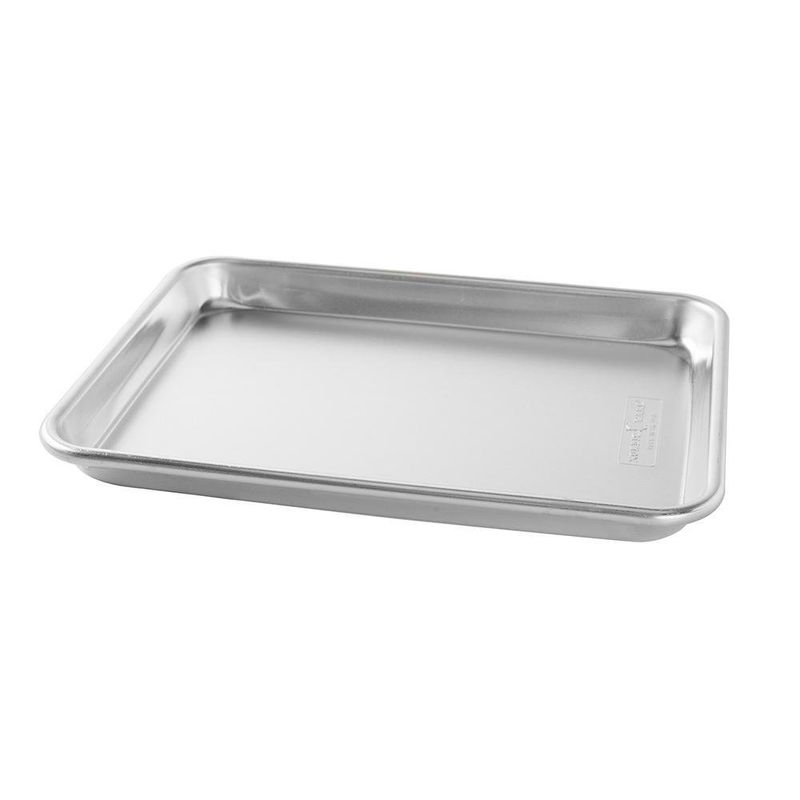 Bandeja De Aluminio 32x24x2.86 Cm - Nordic Ware