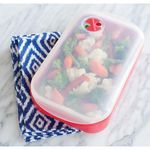 Bandeja Para Cocinar A Vapor En Microondas - Nordic Ware