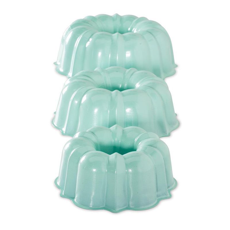 Set De Moldes Para Pastel 3 Pzas - Nordic Ware