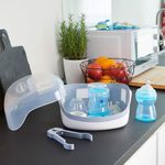 Esterilizador A Vapor Para Horno Microondas - Chicco