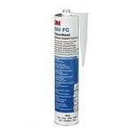 Adhesivo Sellador Gris Poliuretano 550 Fc 300 Ml - 3m