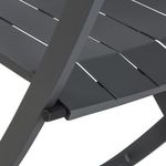 Silla Plegable Lima Alu - Naterial Varios Colores
