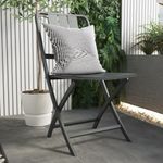Silla Plegable Lima Alu - Naterial Varios Colores