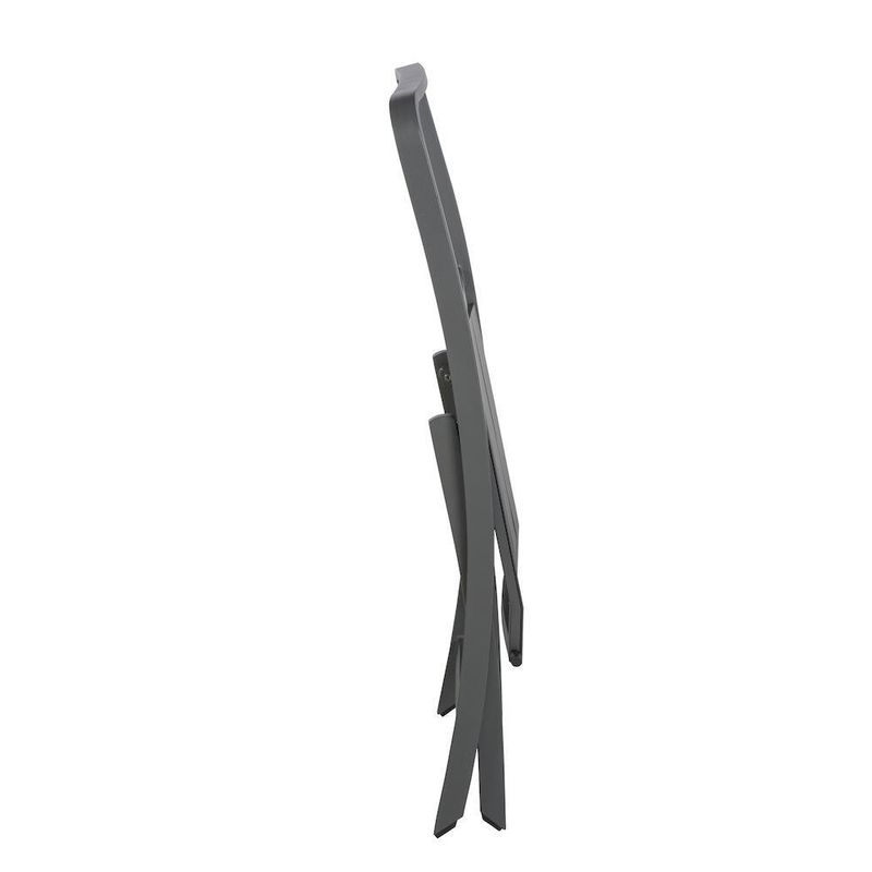 Silla Plegable Lima Alu - Naterial Varios Colores