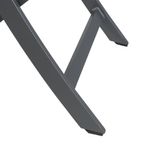 Silla Plegable Lima Alu - Naterial Varios Colores