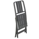 Silla Plegable Lima Alu - Naterial Varios Colores