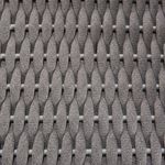 Silla Con Brazo Aida Alu Gris - Naterial