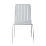 Silla Lima Alu Blanca - Naterial