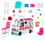 Set-de-juego-Ambulancia-Care-Clinic-de-Barbie