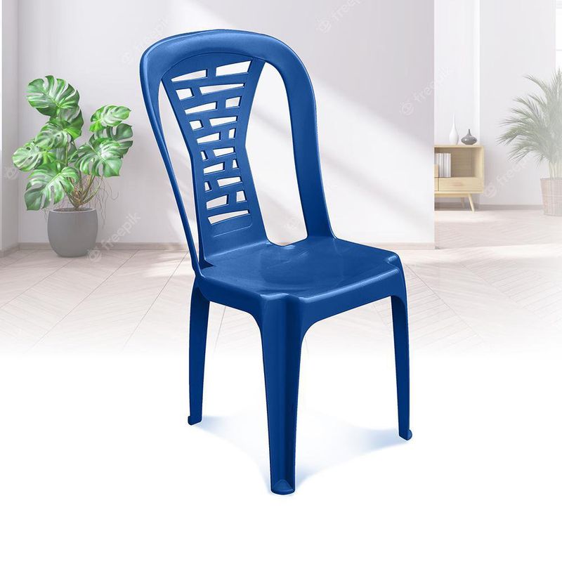 Silla Mosaico Premium de Plástico - Guateplast Varios Colores