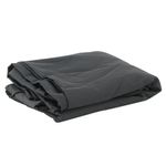 Sombrilla Banana Canopy Rectangular Gris