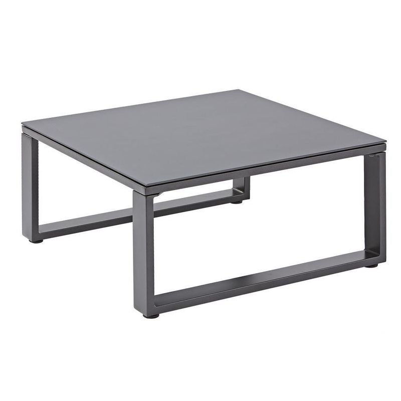 Set de Sofá Sillas y Mesa de Aluminio 4 Pzas - Naterial