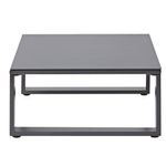 Set de Sofá Sillas y Mesa de Aluminio 4 Pzas - Naterial