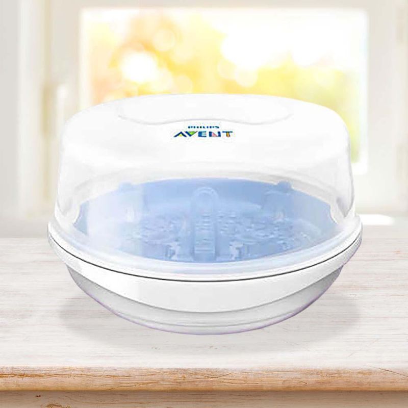 Esterilizador Para Microondas - Avent