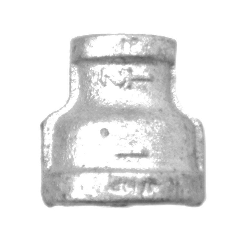 Reductor Campana De Acero De 1/2 Plg A 1 Plg - Kuval