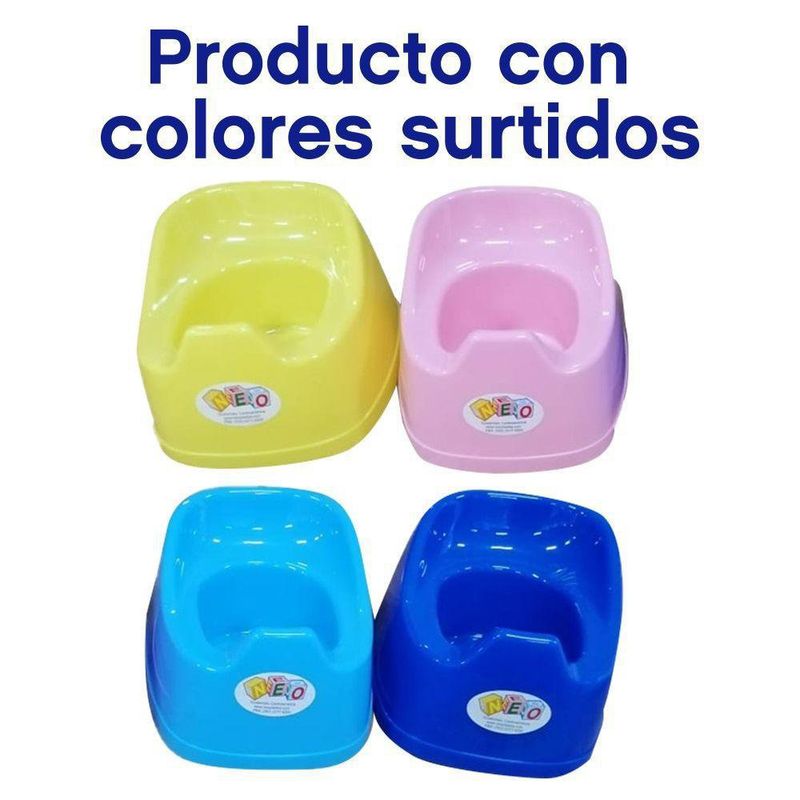 Bacinica Infantil