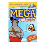 Libro Mega Actividades - Mis Pasitos