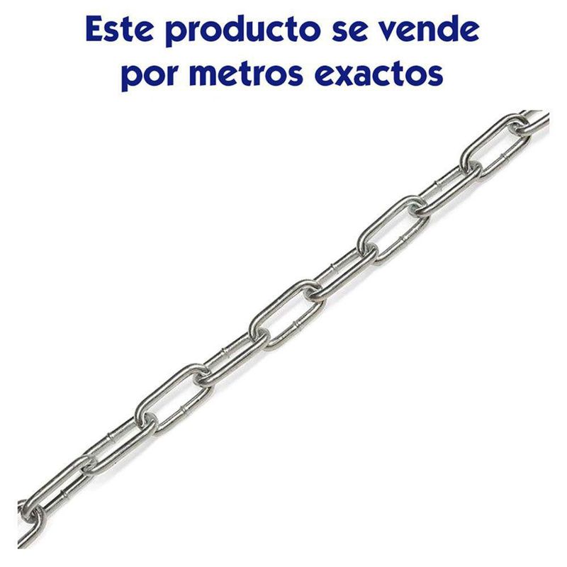 Cadena De Metal De 270 Lbs