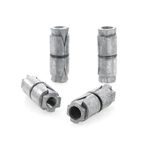 Tarugo P/Concreto 3/8 Plg Expansión 4 Unidades - Leon Fasteners