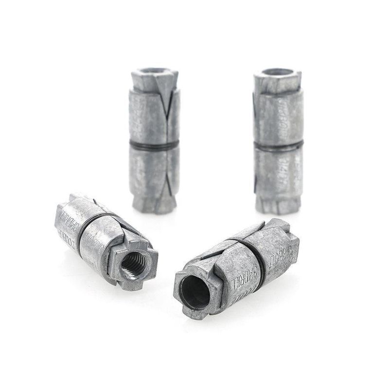 Tarugo P/Concreto 3/8 Plg Expansión 4 Unidades - Leon Fasteners