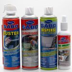 Limpiador De Contactos 590 Ml - Sabo - Cemaco