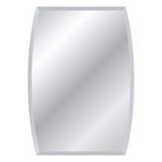 Espejo Barril Biselado De 0.50X0.70 - Inco