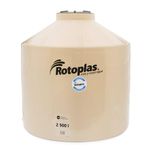 Depósito Tricapa Rotoplas 2,500 Lt