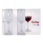 Copa Vino Tinto Rioja S/3 - Cristar