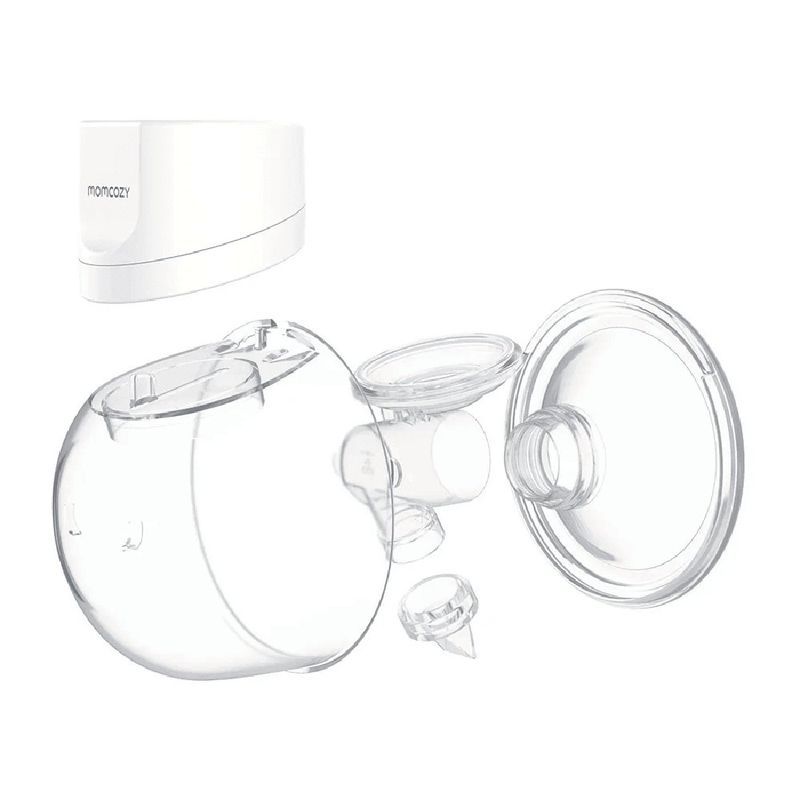 Extractor De Leche Materna Eléctrico S12 Pro - Momcozy