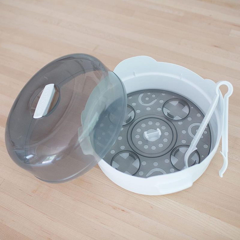 Esterilizador Para Microondas - Dr. Brown´s