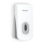 Dispensador De Jabón Líquido Blanco 1000 Ml - Genwec