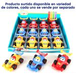 Carros De Formula 1 Colores Surtidos