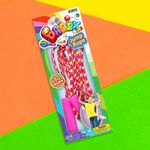 Cuerdas Para Saltar Basix Colores Surtidos - Ja-ru