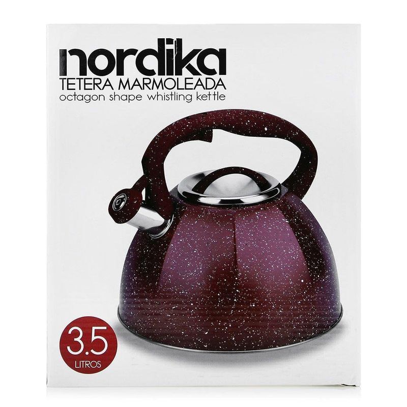 Tetera 3.5 L - Nordika Varios Colores