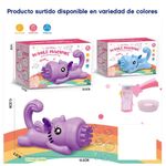 Lanzador De Burbujas Pony Colores Surtidos