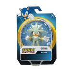 Figura Articulada De 2.5 Plg Diseños Surtidos - Sonic