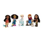 Set-De-5-Princesas-De-Disney---Disney-Princess
