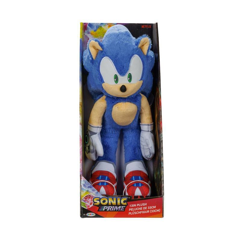 Si queréis más juguetes de Sonic, ya podéis ahorrar: Sega anuncia figuras,  peluches, sets de juego y más - Sonic Mania Plus - 3DJuegos