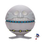 Juego De Batalla Death Egg 2 - Sonic
