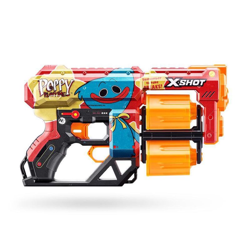 Xshot Skin Dread - Zuru