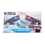 Xshot Skin Láser 360 - Zuru